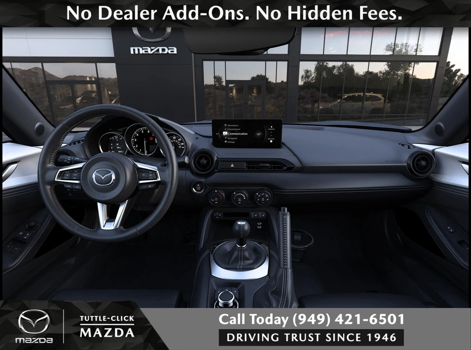 2026 Mazda ND MX-5 Miata - Image 2 of 6