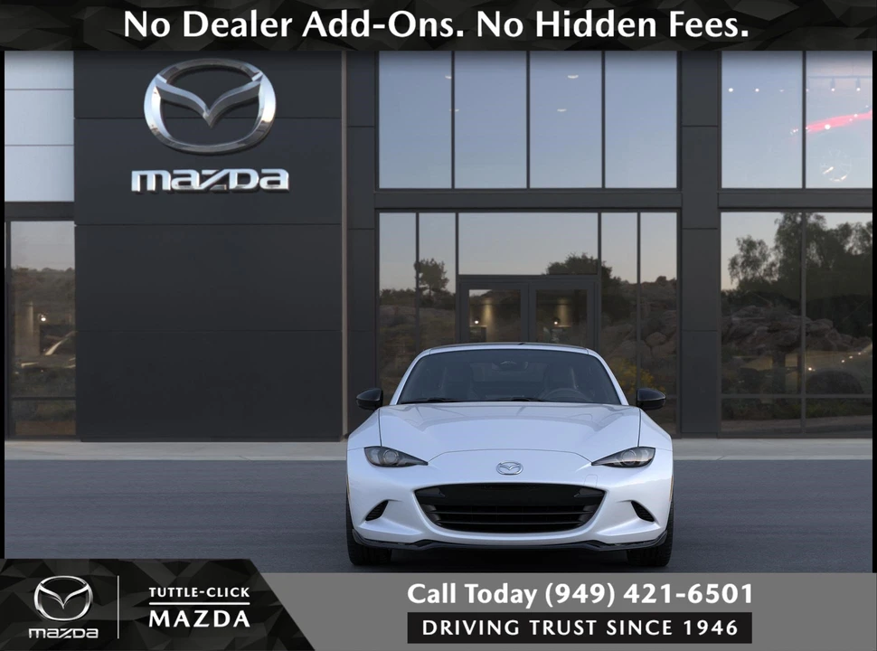 2026 Mazda ND MX-5 Miata - Image 6 of 6