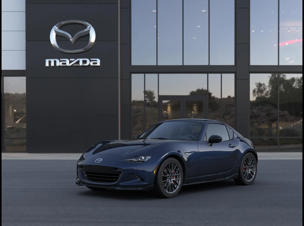 2026 Mazda ND MX-5 Miata - Image 2 of 7