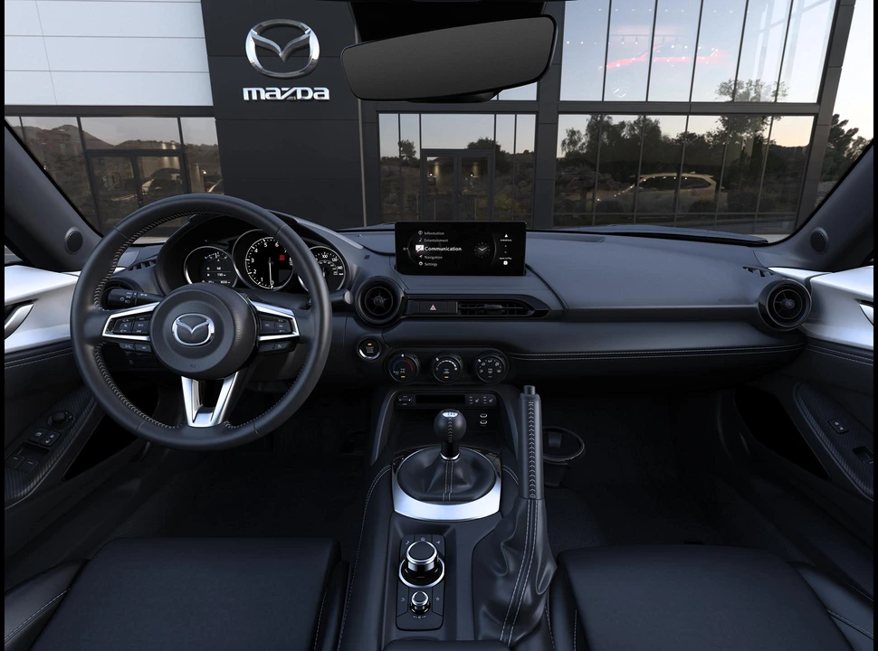 2026 Mazda ND MX-5 Miata - Image 2 of 6