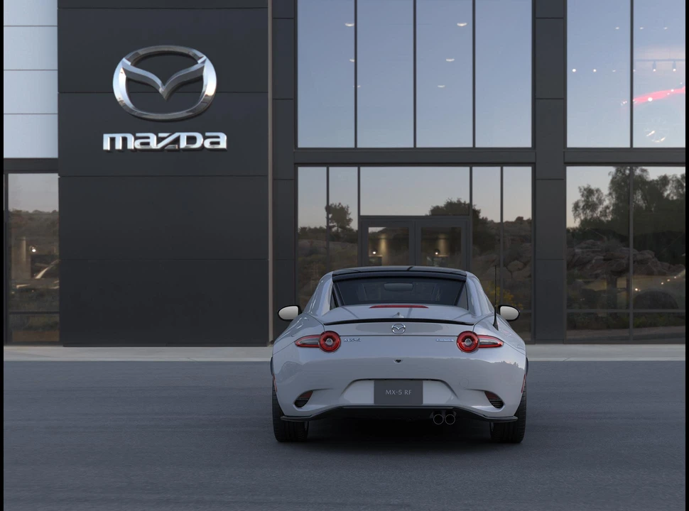 2026 Mazda ND MX-5 Miata - Image 4 of 6