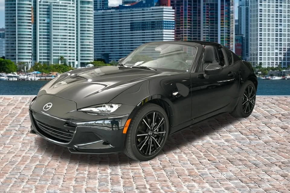 2026 Mazda ND MX-5 Miata - Image 14 of 20