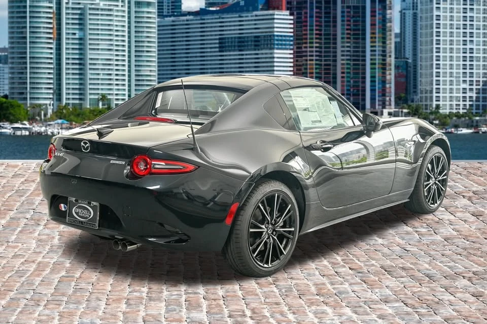 2026 Mazda ND MX-5 Miata - Image 13 of 20