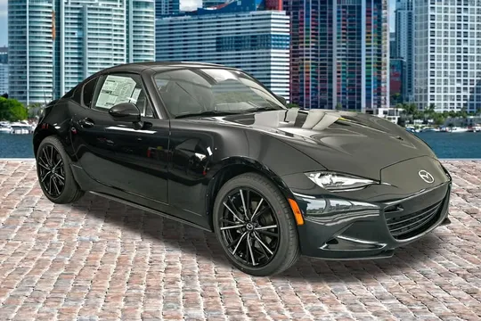 2026 Mazda MX-5 Miata RF Grand Touring
