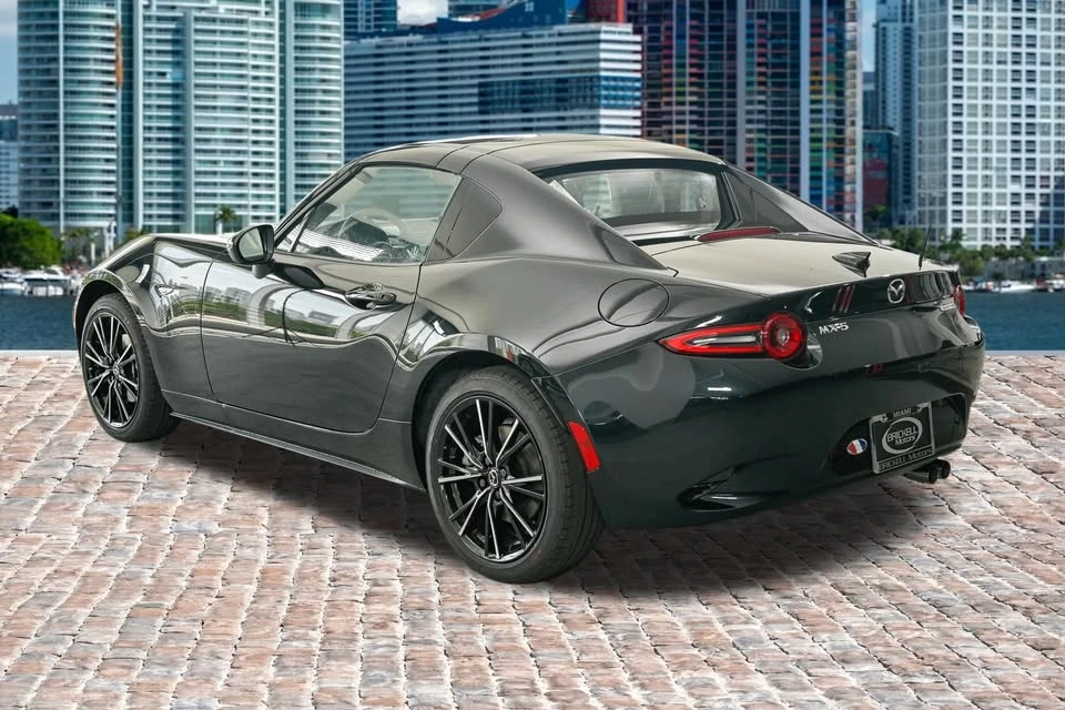 2026 Mazda ND MX-5 Miata - Image 12 of 20