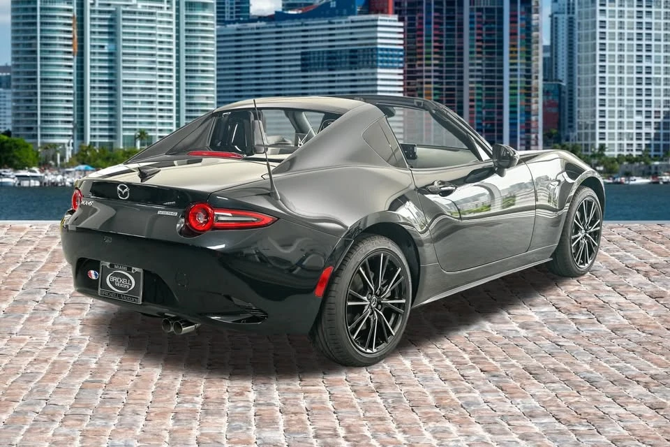 2026 Mazda ND MX-5 Miata - Image 4 of 20