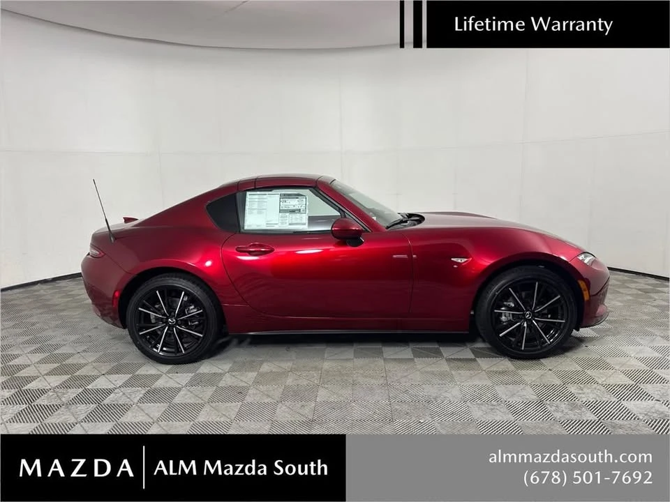 2026 Mazda ND MX-5 Miata - Image 16 of 20
