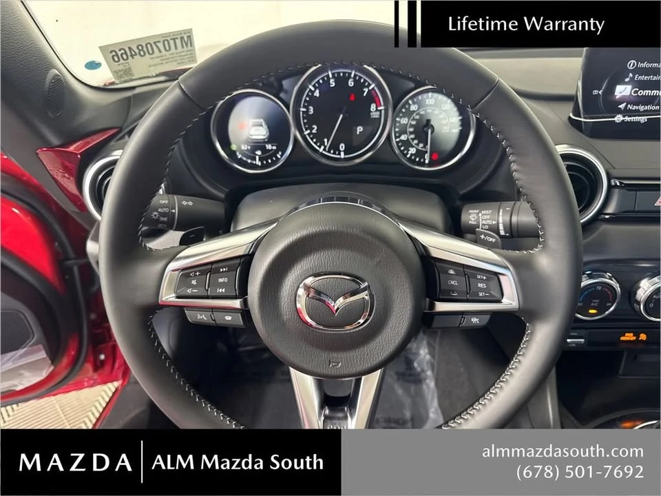 2026 Mazda ND MX-5 Miata - Image 3 of 20