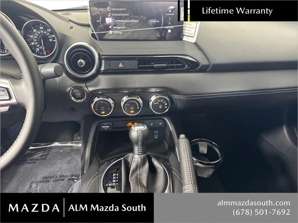 2026 Mazda ND MX-5 Miata - Image 12 of 20