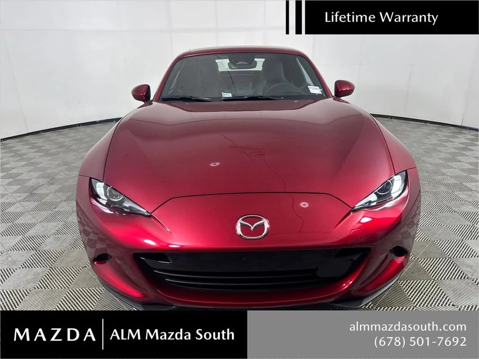 2026 Mazda ND MX-5 Miata - Image 19 of 20