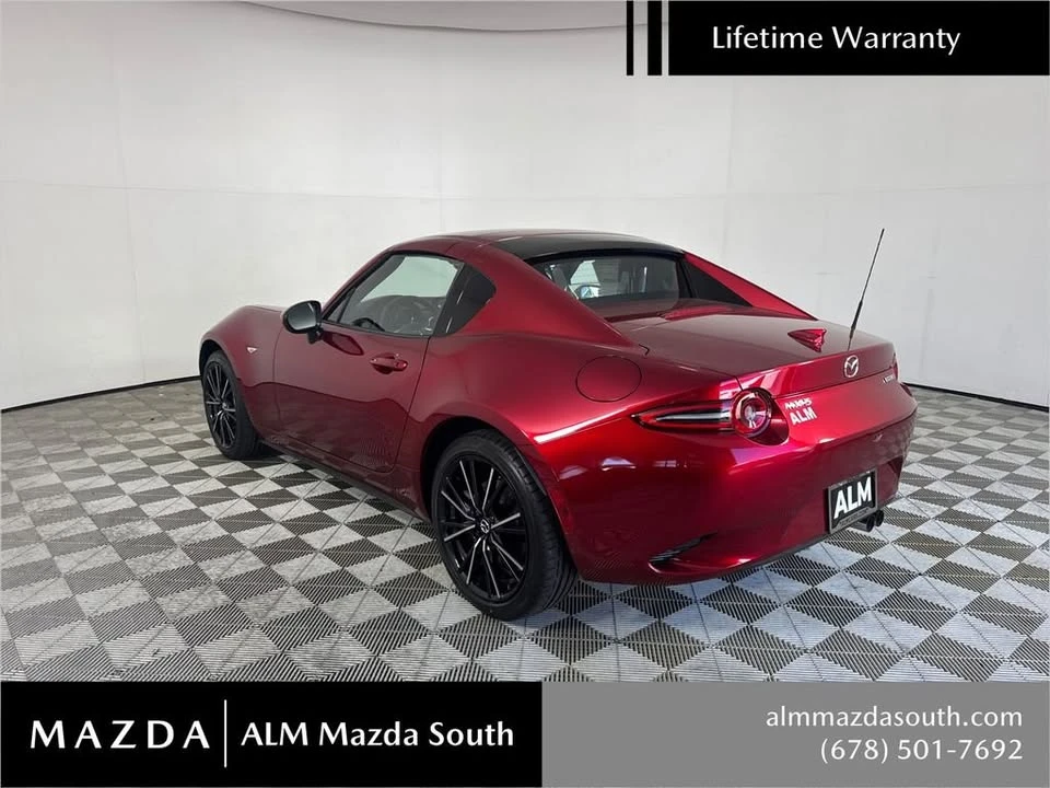 2026 Mazda ND MX-5 Miata - Image 20 of 20