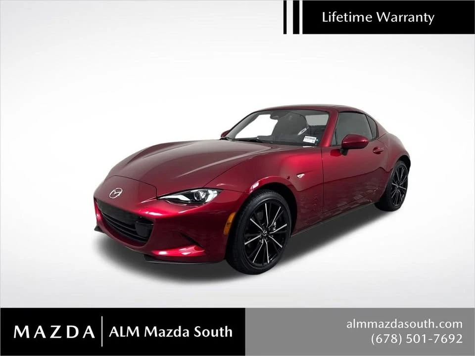 2026 Mazda ND MX-5 Miata - Image 14 of 20