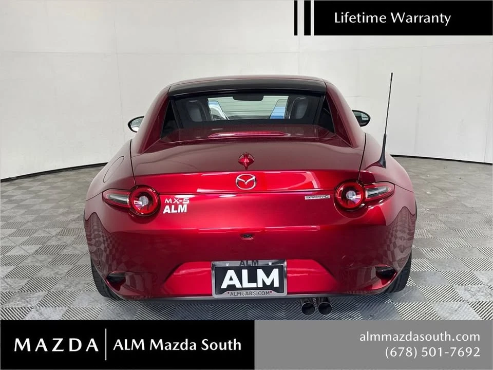 2026 Mazda ND MX-5 Miata - Image 5 of 20