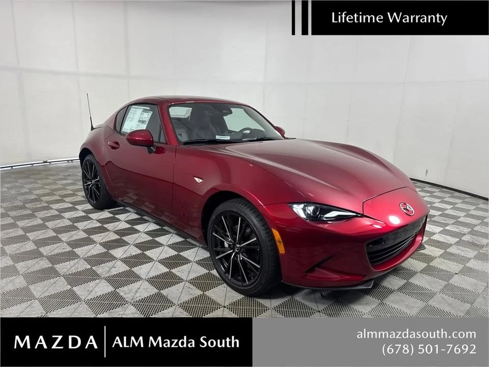 2026 Mazda ND MX-5 Miata - Image 13 of 20