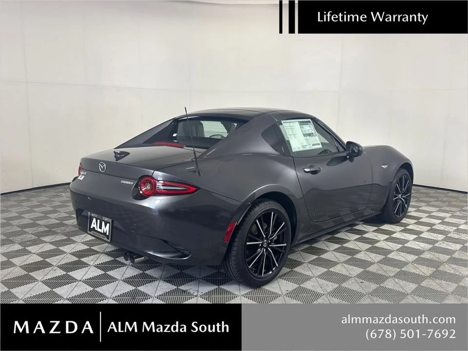 2026 Mazda ND MX-5 Miata - Image 3 of 20