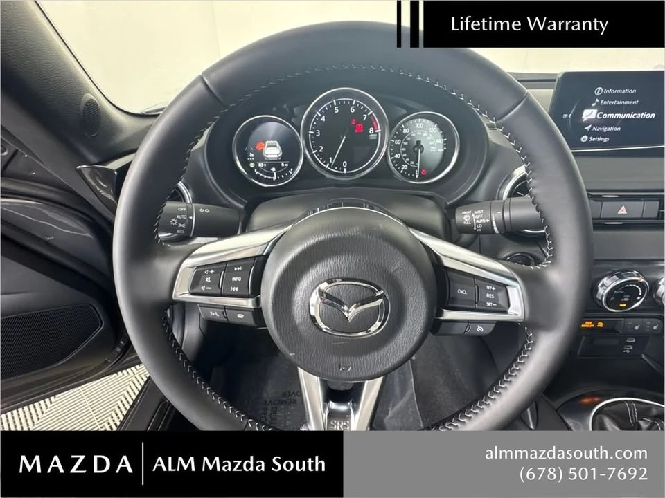 2026 Mazda ND MX-5 Miata - Image 11 of 20