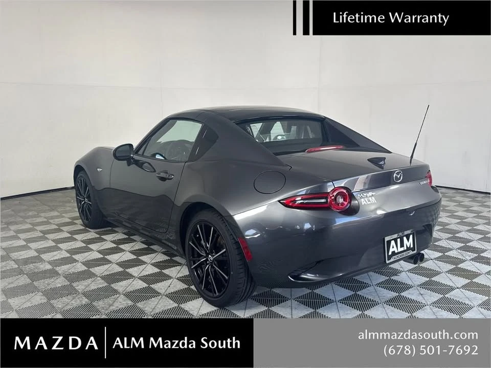2026 Mazda ND MX-5 Miata - Image 12 of 20
