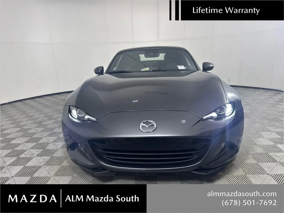 2026 Mazda ND MX-5 Miata - Image 4 of 20