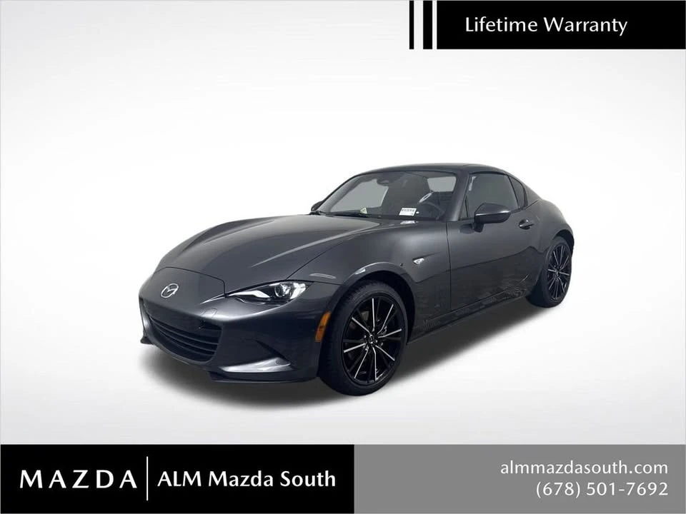 2026 Mazda ND MX-5 Miata - Image 6 of 20