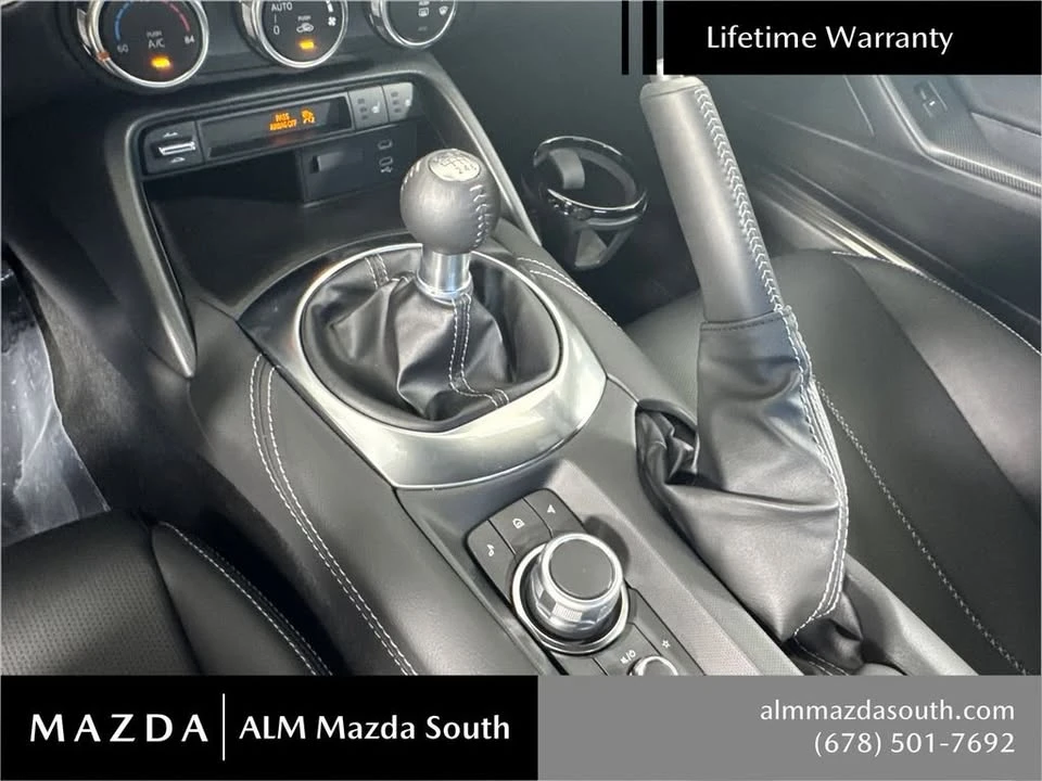 2026 Mazda ND MX-5 Miata - Image 14 of 20