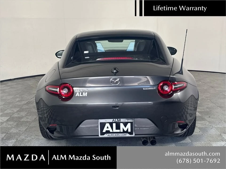 2026 Mazda ND MX-5 Miata - Image 17 of 20