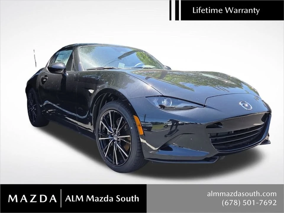 2026 Mazda ND MX-5 Miata - Image 15 of 20