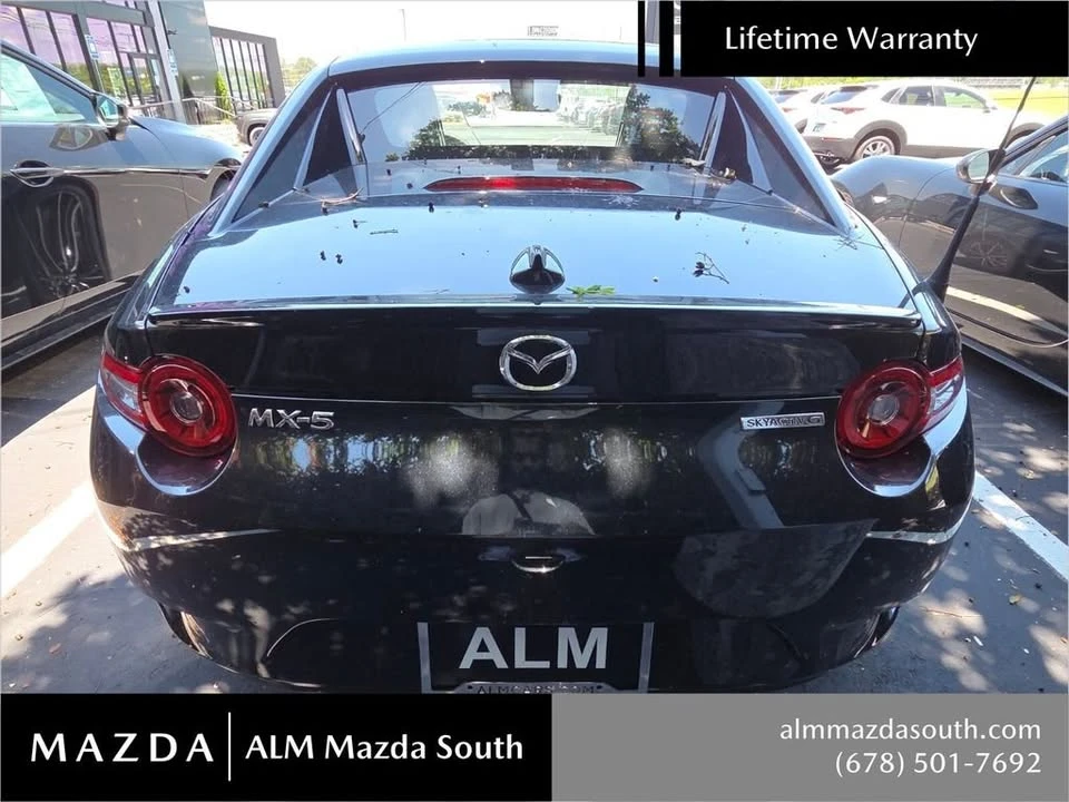 2026 Mazda ND MX-5 Miata - Image 8 of 20