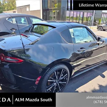 2026 Mazda MX-5 Miata RF Grand Touring