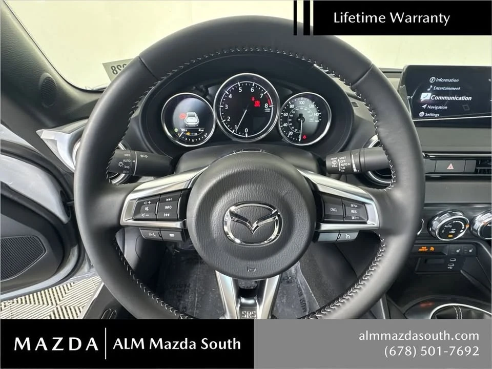 2026 Mazda ND MX-5 Miata - Image 2 of 20
