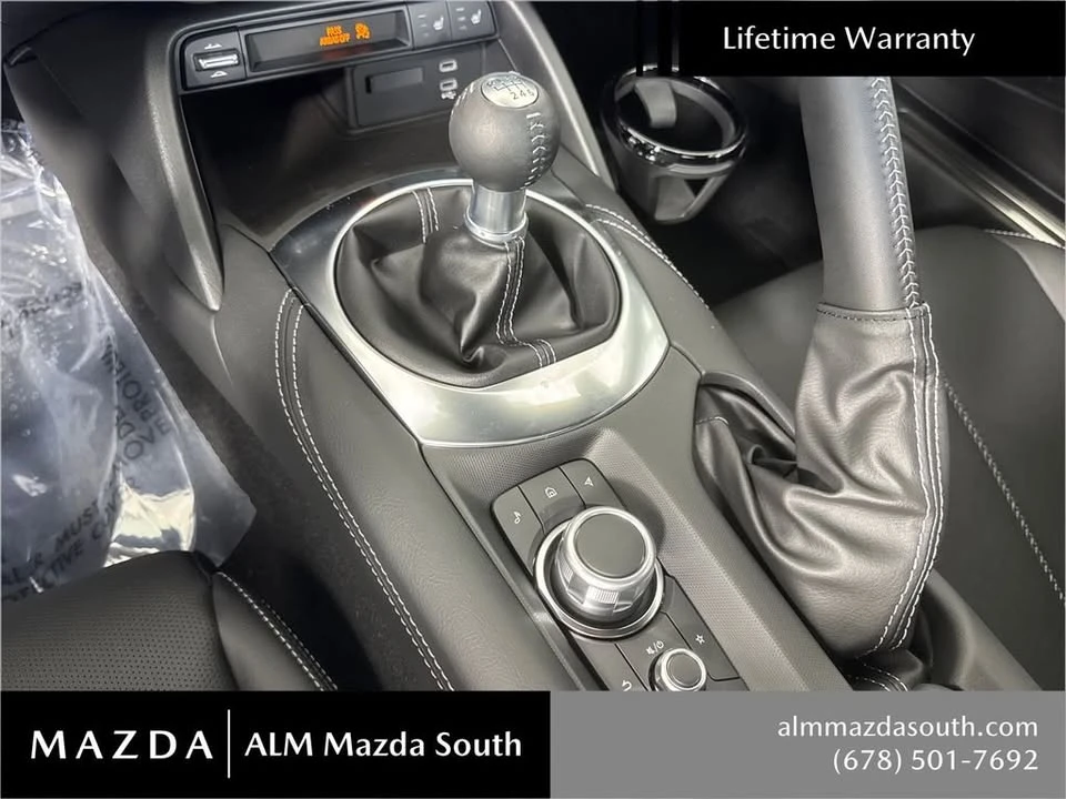 2026 Mazda ND MX-5 Miata - Image 8 of 20