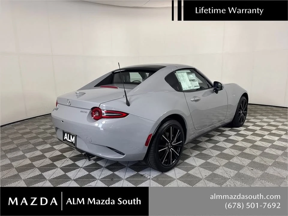 2026 Mazda ND MX-5 Miata - Image 17 of 20