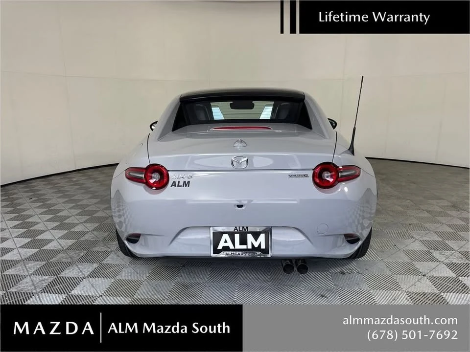 2026 Mazda ND MX-5 Miata - Image 15 of 20