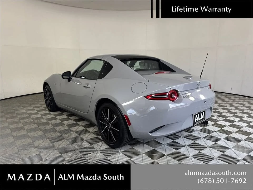 2026 Mazda ND MX-5 Miata - Image 6 of 20