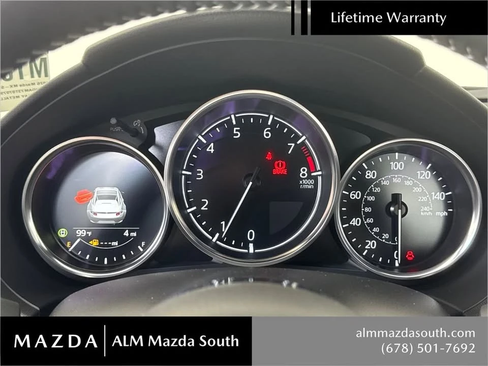2026 Mazda ND MX-5 Miata - Image 14 of 20