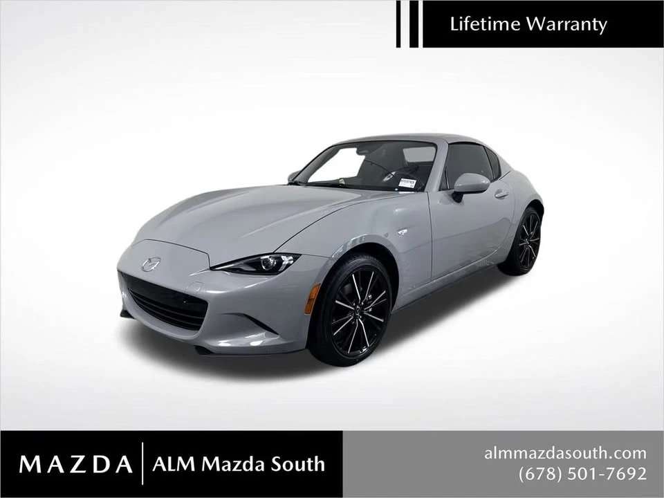 2026 Mazda ND MX-5 Miata - Image 8 of 20