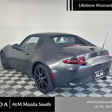 2026 Mazda MX-5 Miata RF Grand Touring
