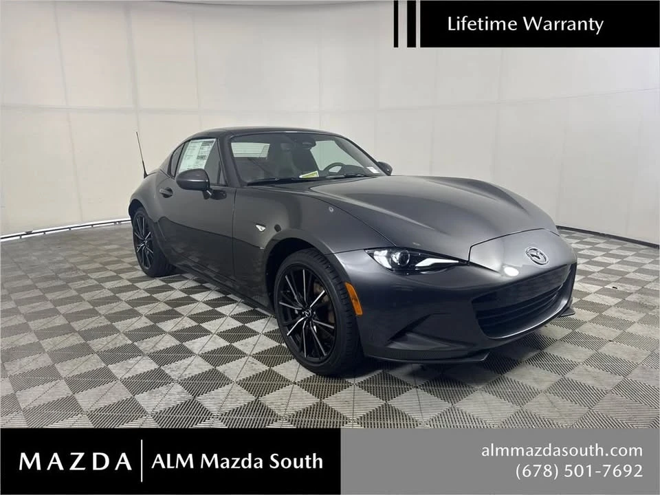 2026 Mazda ND MX-5 Miata - Image 3 of 20