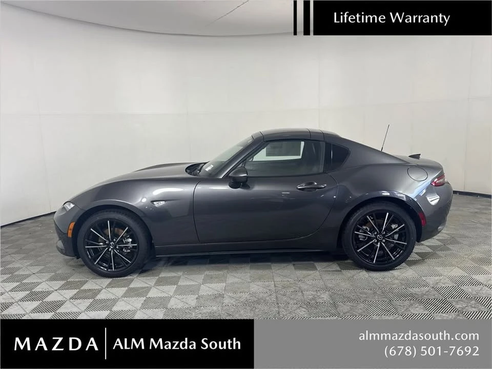 2026 Mazda ND MX-5 Miata - Image 15 of 20