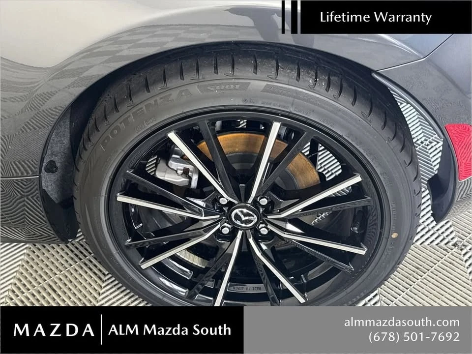 2026 Mazda ND MX-5 Miata - Image 12 of 20