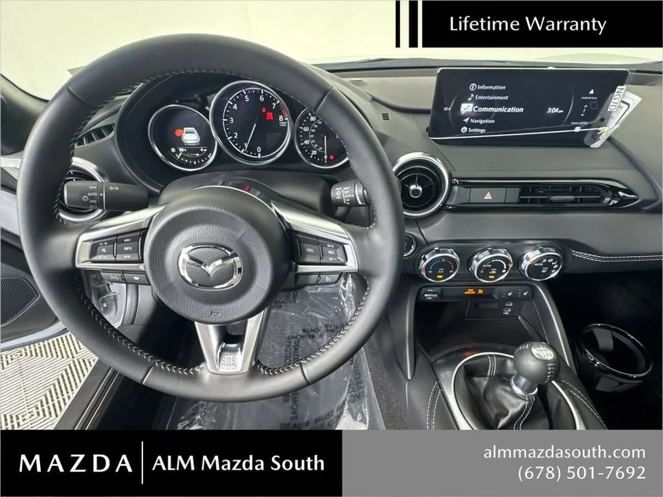 2026 Mazda ND MX-5 Miata - Image 14 of 20