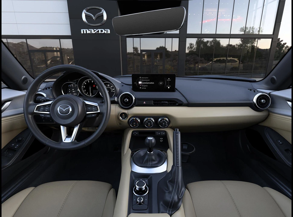 2026 Mazda ND MX-5 Miata - Image 2 of 6