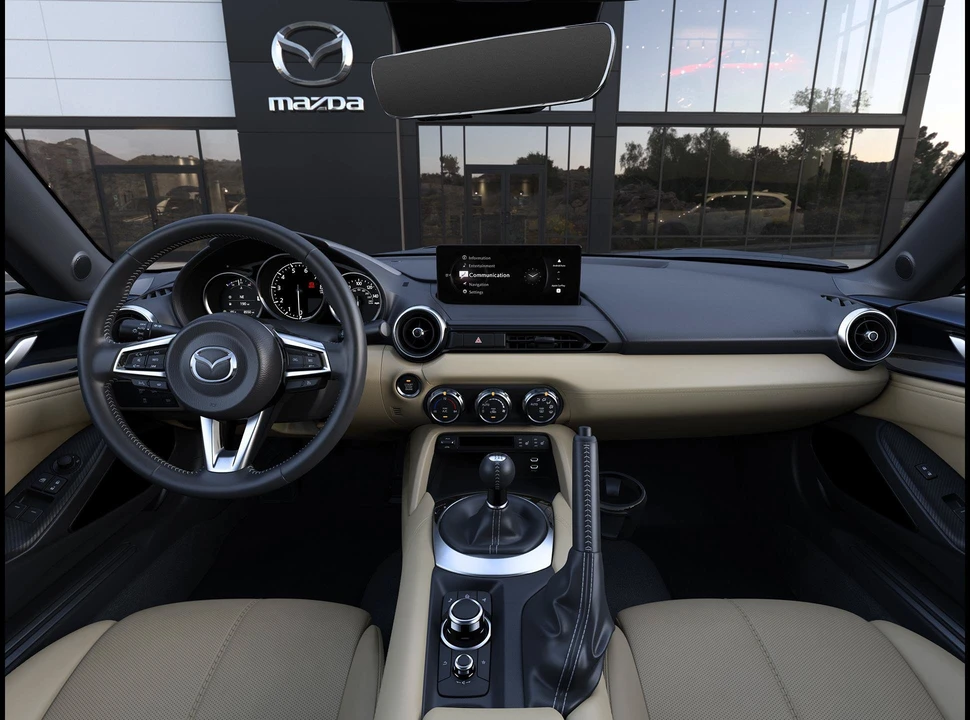 2026 Mazda MX-5 - Image 2 of 6