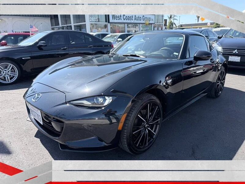 2026 Mazda ND MX-5 Miata - Image 15 of 16
