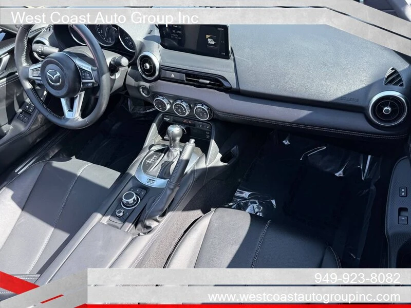 2026 Mazda ND MX-5 Miata - Image 7 of 16