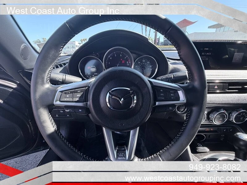 2026 Mazda ND MX-5 Miata - Image 10 of 16