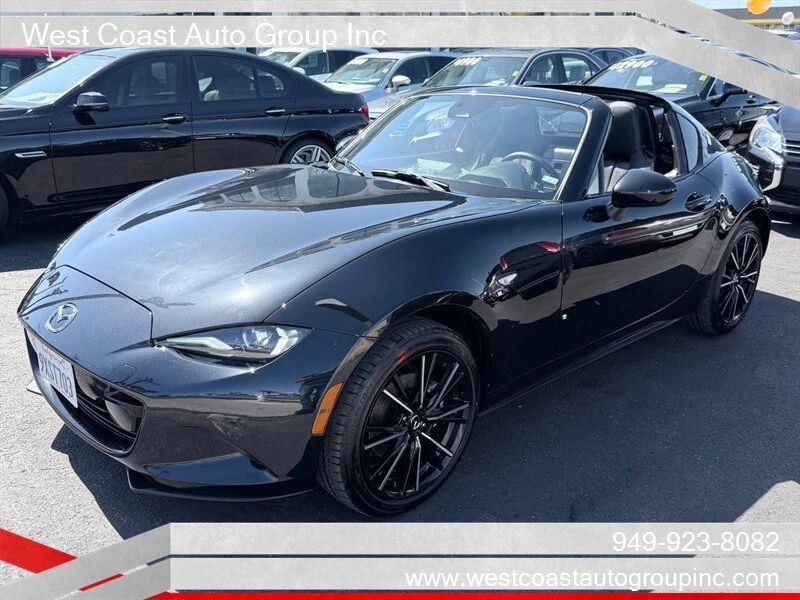 2026 Mazda ND MX-5 Miata - Image 2 of 16