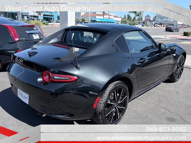 2026 Mazda ND MX-5 Miata - Image 5 of 16