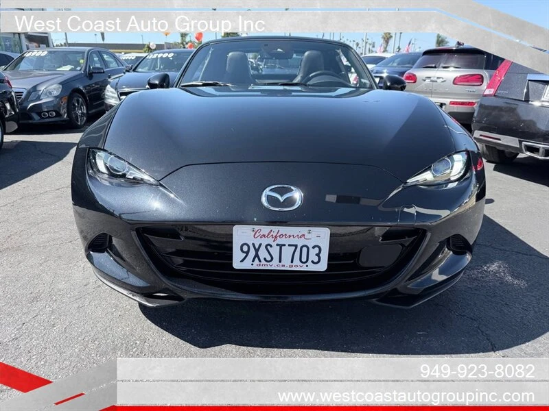2026 Mazda ND MX-5 Miata - Image 14 of 16