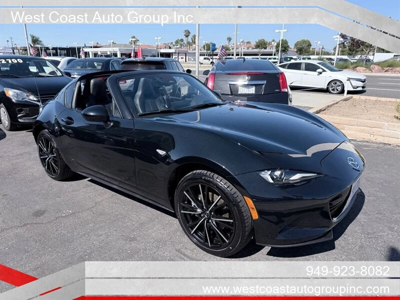 2026 Mazda ND MX-5 Miata - Image 3 of 16