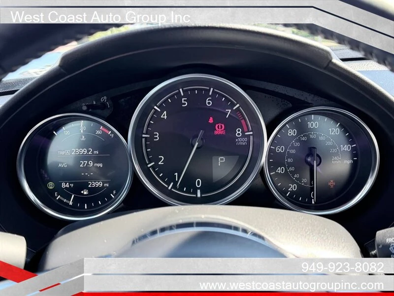 2026 Mazda ND MX-5 Miata - Image 11 of 16